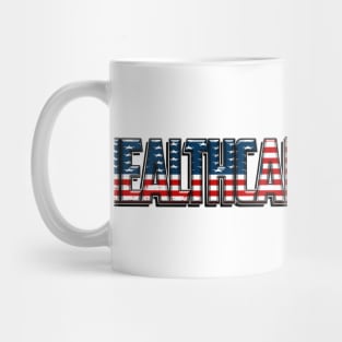 Healthcare Heroes Mug